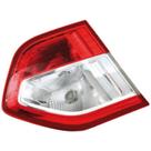 Lanterna Sistema De Iluminação Renault Fluence 2011 a 2015
