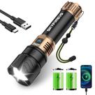 Lanterna SKYFIRE High Lumens 1500.000lm 10000mAh recarregável