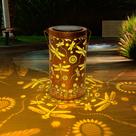 Lanterna solar ANYTALK Dragonfly Outdoor Waterproof Garden Lantern