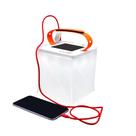 Lanterna solar de acampamento LuminAid Max Quick Inflate 2 em 1 e carregador de telefone Lâmpada LED recarregável para acampar, caminhar e viajar Luz de emergência à prova d'água para quedas de energia, furacões e kits de sobrevivência Lanterna solar de acampamento LuminAid Max Quick Inflate 2 em 1 e carregador de telefone Lâmpada LED recarregável para acampar, caminhar e viajar Luz de emergência à prova d'água para quedas de energia, furacões e kits de sobrevivência