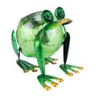 Lanterna solar de jardim MUMTOP Lâmpada de exterior impermeável para sapo