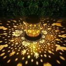 Lanterna solar HUMIIEYE Dandelion Garden Decor Outdoor IP65 Lanterna solar HUMIIEYE Dandelion Garden Decor Outdoor IP65