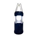 Lanterna Solar Lampião Bateria Recarregável Led Multifuncional e Cabo USB 110/220V