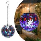 Lanterna solar suspensa Wonder Solar Wonder Solar Waterproof Outdoor