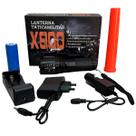 Lanterna Táctica Recarregável Shadowhawk XX-900-PRO