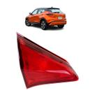 Lanterna tampa traseira lado esquerdo nissan kicks 2016 a 2021 265555ra0b