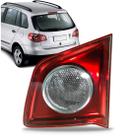 Lanterna Tampa Traseira Spacefox 2006 A 2010 Cristal