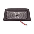 Lanterna Tapa Sol LED Cargo 815 1119 2628 1317 2429 2422 Com Base Reta Cristal