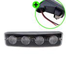 Lanterna Tapa-Sol Scania 94 / 114 / 124 / PGR / S5 LED (1326935) - Saída com Fios