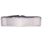 Lanterna Tapa Sol Scania Serie 4 sem soquete Cristal Lanterna Tapa Sol Scania Serie 4 sem soquete Cristal