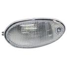 Lanterna Tapa Sol Stralis Tector Vertis Trakker EuroTrakker Lado Motorista 3 Leds Branco - GAUER - LE-1353