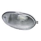 Lanterna Tapa Sol Stralis Tector Vertis Trakker EuroTrakker Lado Passageiro 3 Leds Branco - GAUER - LD-1354 Lanterna Tapa Sol Stralis Tector Vertis Trakker EuroTrakker Lado Passageiro 3 Leds Branco - GAUER - LD-1354