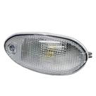 Lanterna Tapa Sol Stralis Tector Vertis Trakker EuroTrakker Lado Passageiro 3 Leds Laranja - GAUER - LD-1356 Lanterna Tapa Sol Stralis Tector Vertis Trakker EuroTrakker Lado Passageiro 3 Leds Laranja - GAUER - LD-1356