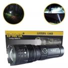 Lanterna Tática B-Max 8516 Sabre De Luz Mais Forte Do Mundo Led Militar - Enviamos no mesmo dia