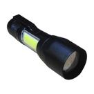 Lanterna Tática BMAX BM8400 2 Modos de Iluminação e Luminária - B-max