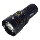 Lanterna Tática JWS WS-670 7x LED V9 Alta Potência Recarregável USB-C Zoom Longo AlcanceWS-670