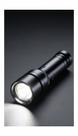Lanterna Tática LED Alta Potência 5 Modos Zoom