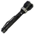 Lanterna Tática LED CREE T6 Expansível Recarregável Zoom CBRN19410