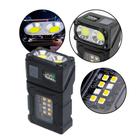 Lanterna Tática LED Multifuncional Ângulo Ajustável Com Luz Lateral - B-MAX