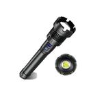 Lanterna Tática Led P90 Ultra Potente Usb Zoom Telesc LT8509