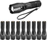 Lanterna tática LED Pocketman Super Bright (pacote com 10)
