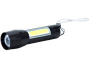 Lanterna tática led q5 recarregavel la0038