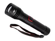 Lanterna Tática LED Recarregável 10W c/ Switch Remoto SDJ-41 - Albatroz Fishing