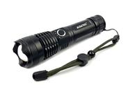 Lanterna Tática LED Recarregável SDJ-39 - Albatroz Fishing