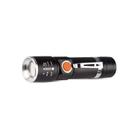 Lanterna Tática LED Recarregável USB Lanterna Tática LED Recarregável USB