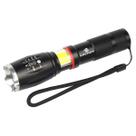Lanterna Tatica LED T6 300 Lúmens Recarregável XPE 9428 Lanterna Tatica LED T6 300 Lúmens Recarregável XPE 9428