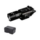 Lanterna Tática LED X300U G17 G18 G19 Para Caça E Exploração, Acessório Para Armas Com Trilho De