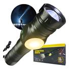 Lanterna Tática Magnética LED COB B-MAX BM-8557