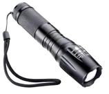 Lanterna Tática Militar Led T6 Longo alcance 2 Carregadores