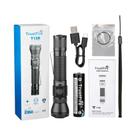 Lanterna Tática Militar Trustfire T15R De 2350 Lúmens Tipo C USB Recarregável 18650 LED