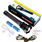 Lanterna Tatica ORIGINAL Potente Recarregavel De Led P90 B-MAX
