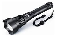 Lanterna Tática P90 Super Potente Led Recarregável Zoom