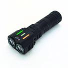 Lanterna Tática Premium 6 LEDs XPG JWS WS-691 9 Modos de Operação Lanterna Tática Premium 6 LEDs XPG JWS WS-691 9 Modos de Operação