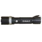 Lanterna Tática Recarregável Bivolt Superled Cree Q5 Swat