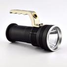 Lanterna Tática Recarregável Swat Holofote Cree Led T6