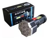 Lanterna tática recarregavel usb Lanterna tática recarregavel usb