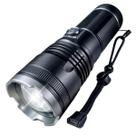 Lanterna Tática Sabre de Luz dissipação de calor resistente à água recarregável dura até 20h