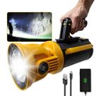 Lanterna Tática Sabre Luz Militar Potente Mais Forte +2km Holoforte
