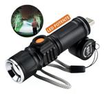 Lanterna Tática Usb