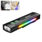 Lanterna Tática Wurkkos HD01 PRO 6 em 1 - 1200LM com Luz UV e RGB Lanterna Tática Wurkkos HD01 PRO 6 em 1 - 1200LM com Luz UV e RGB