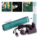 Lanterna Telescópica Recarregável 300lm St90717 Sata