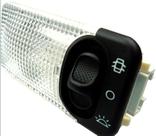 Lanterna Teto Almapy Peugeot 206 99 Em Diante