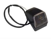 Lanterna Teto C/lente Acr.cristal Base Reta Volvo Nh12/nl12