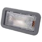 Lanterna Teto Cinza C forro Uno elba Nk-557210