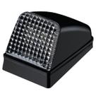 LANTERNA TETO LED GAUER VOLVO FH/NH C/BASE DO MEIO - LS1224 Única LANTERNA TETO LED GAUER VOLVO FH/NH C/BASE DO MEIO - LS1224 Única