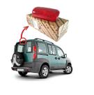 Lanterna Teto Luz Freio Breake Brake Light Doblo 2002 A 2019 Novo Original